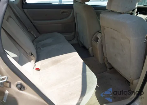 2000 Toyota Avalon Xl z USA, uszkodzony, nr VIN 4T1BF28B8YU067468